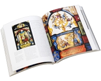 The History of Stained Glass: The Art of Light Medieval to Contemporary артикул 9643d.