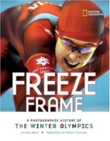 Freeze Frame: A Photographic History of the Winter Olympics артикул 9781d.