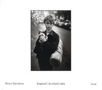 Bruce Davidson: England/scotland 1960 артикул 9804d.