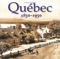Quebec 1850-1950 артикул 9870d.