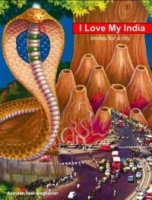 I Love My India : stories for a city артикул 9879d.