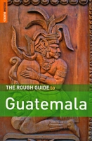 The Rough Guide to Guatemala артикул 9680d.