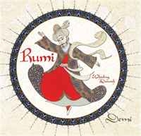 Rumi: Persian Poet, Whirling Dervish артикул 9609d.