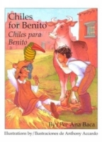 Chiles for Benito / Chiles para Benito артикул 9712d.