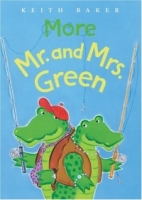 More Mr and Mrs Green (Mr And Mrs Green) артикул 9755d.