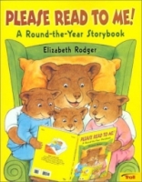 Please Read To Me: A Round The Year Storybook артикул 9763d.